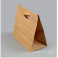 professiona made printing kraft paper patch bag